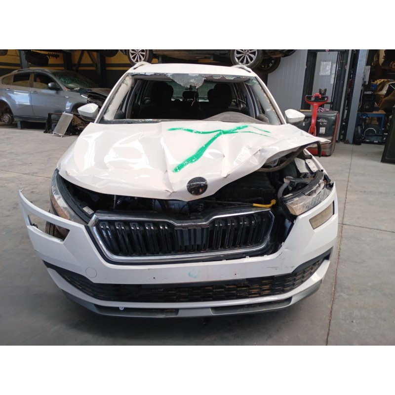 skoda kamiq (nw4) del año 2021