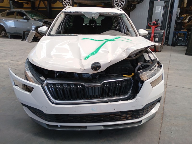 skoda kamiq (nw4) del año 2021