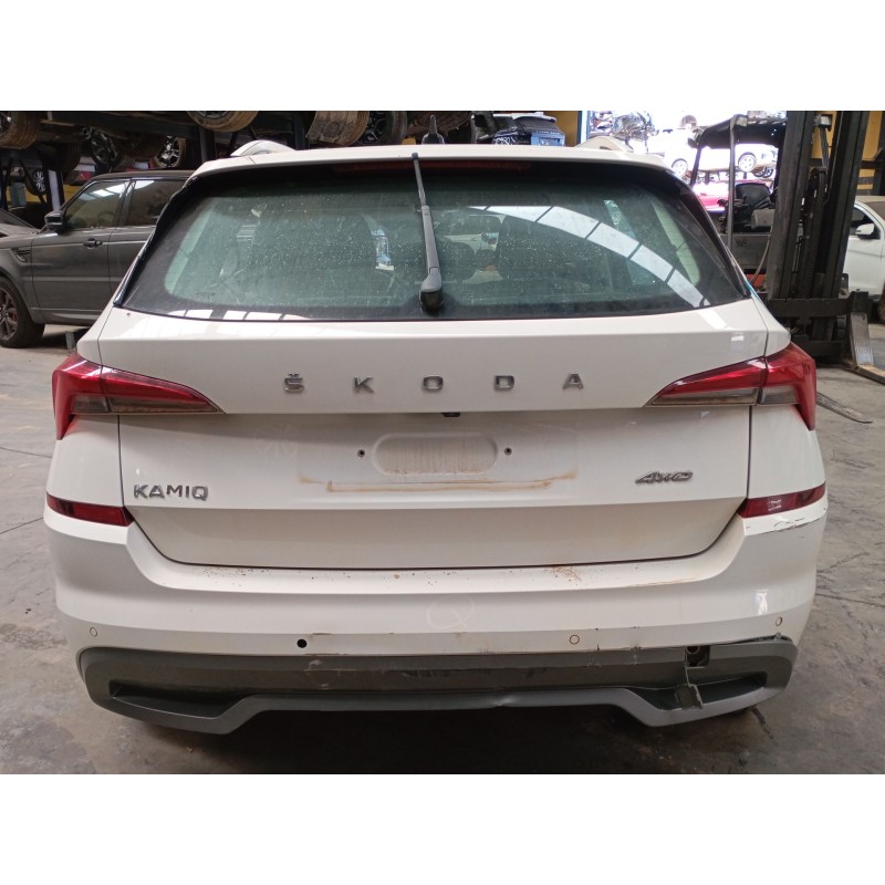 skoda kamiq (nw4) del año 2021