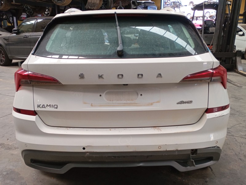skoda kamiq (nw4) del año 2021