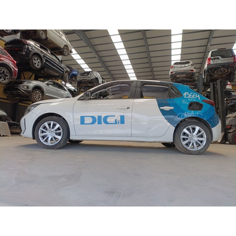 opel corsa f (p2jo) del año 2024