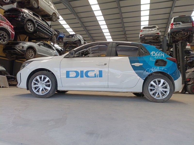 opel corsa f (p2jo) del año 2024