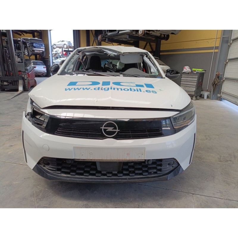 opel corsa f (p2jo) del año 2024