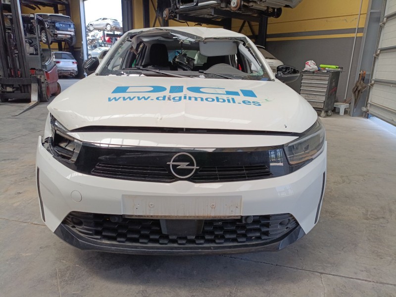 opel corsa f (p2jo) del año 2024