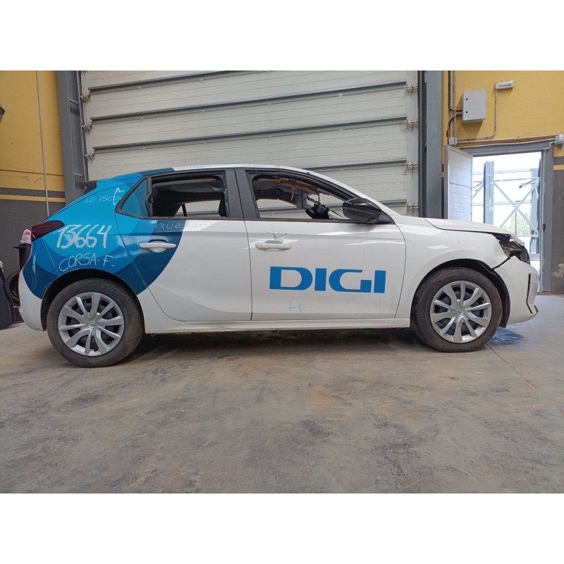 opel corsa f (p2jo) del año 2024