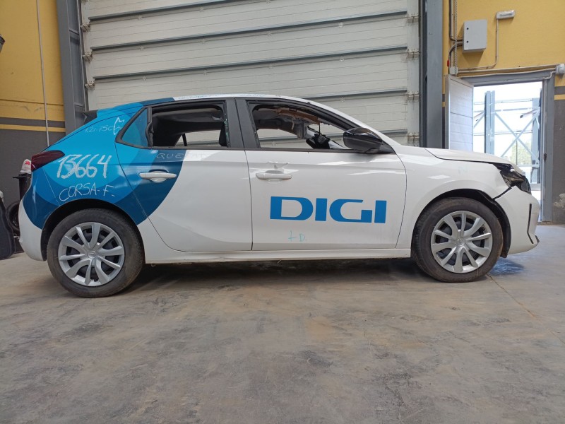 opel corsa f (p2jo) del año 2024