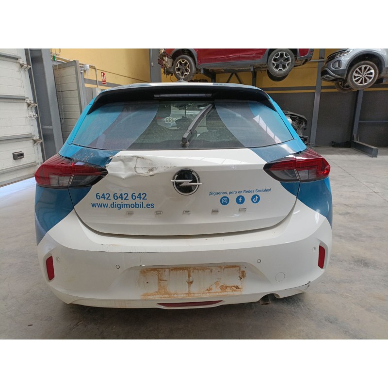 opel corsa f (p2jo) del año 2024