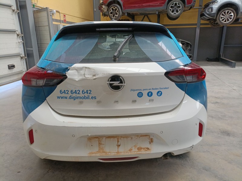 opel corsa f (p2jo) del año 2024