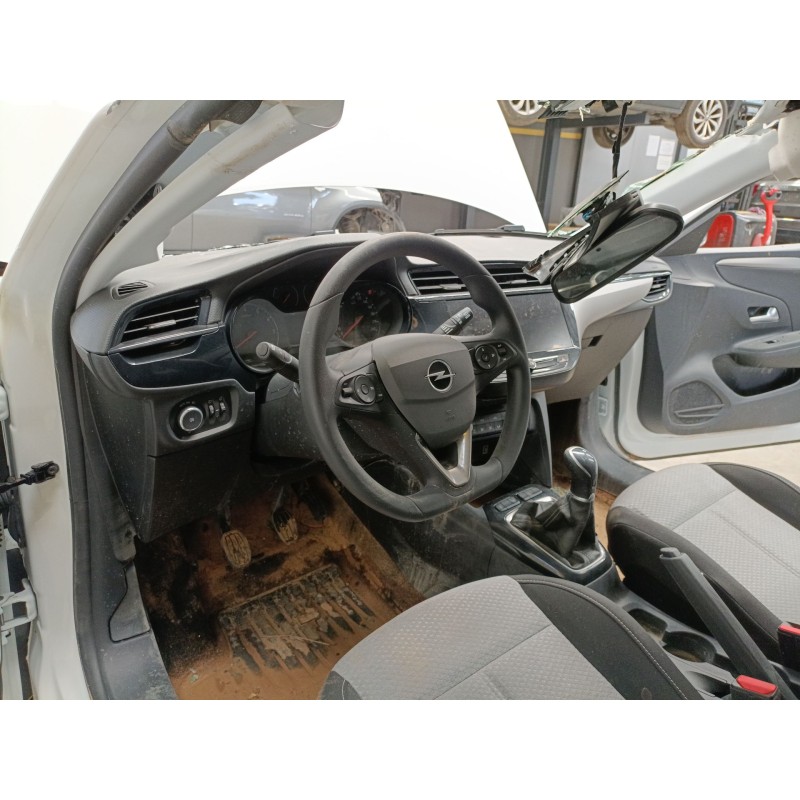 opel corsa f (p2jo) del año 2024