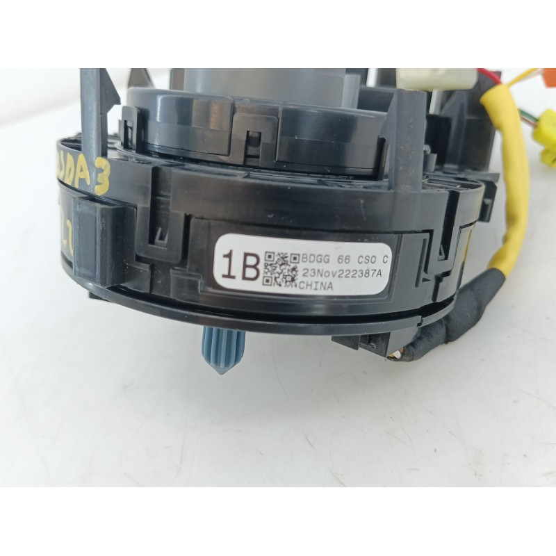 Recambio de anillo airbag para mazda 3 hatchback (bp) 2.0 skyactiv-g m hybrid referencia OEM IAM 222387A BDGG66CS0C 