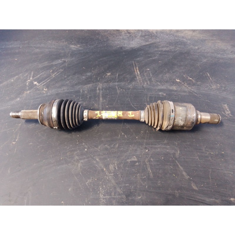 Recambio de transmision delantera izquierda para hyundai ioniq hybrid referencia OEM IAM 49501G2000  P1-B6-43