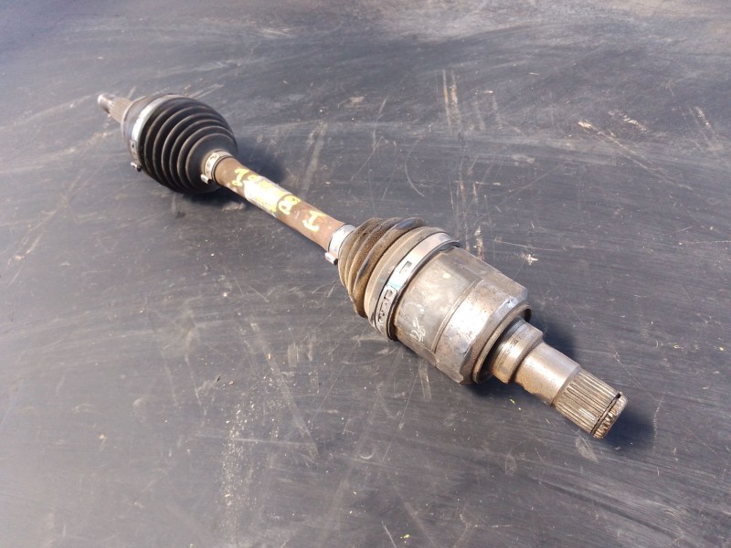 Recambio de transmision delantera izquierda para hyundai ioniq hybrid referencia OEM IAM 49501G2000  P1-B6-43