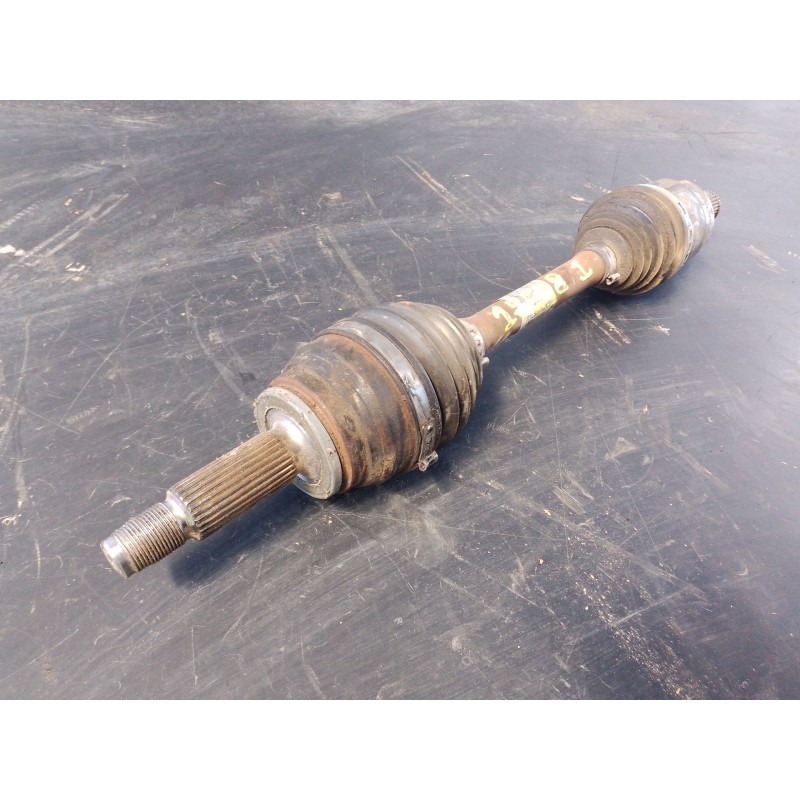 Recambio de transmision delantera izquierda para hyundai ioniq hybrid referencia OEM IAM 49501G2000  P1-B6-43