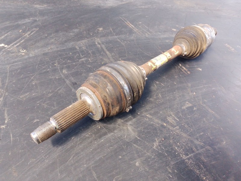 Recambio de transmision delantera izquierda para hyundai ioniq hybrid referencia OEM IAM 49501G2000  P1-B6-43