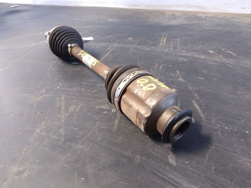 Recambio de transmision delantera derecha para hyundai ioniq hybrid referencia OEM IAM   