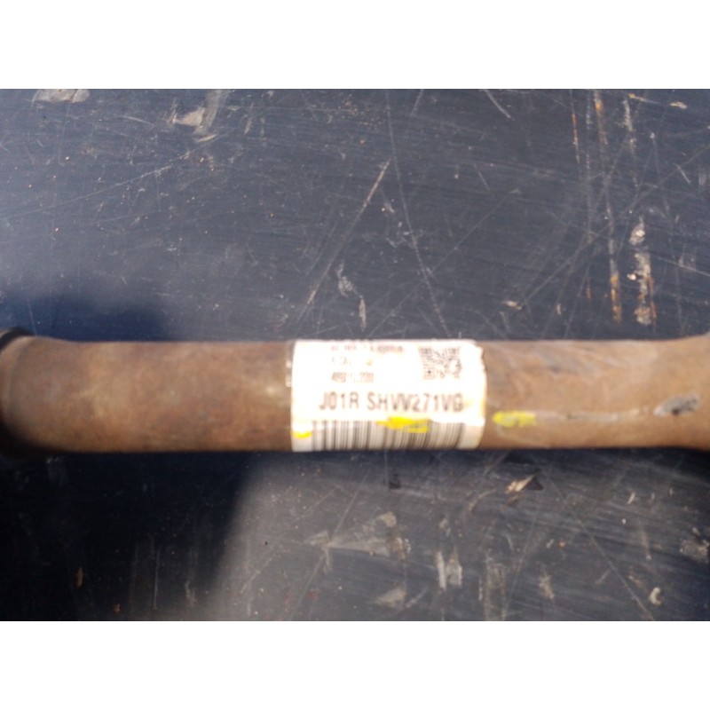 Recambio de transmision delantera derecha para hyundai ioniq hybrid referencia OEM IAM   