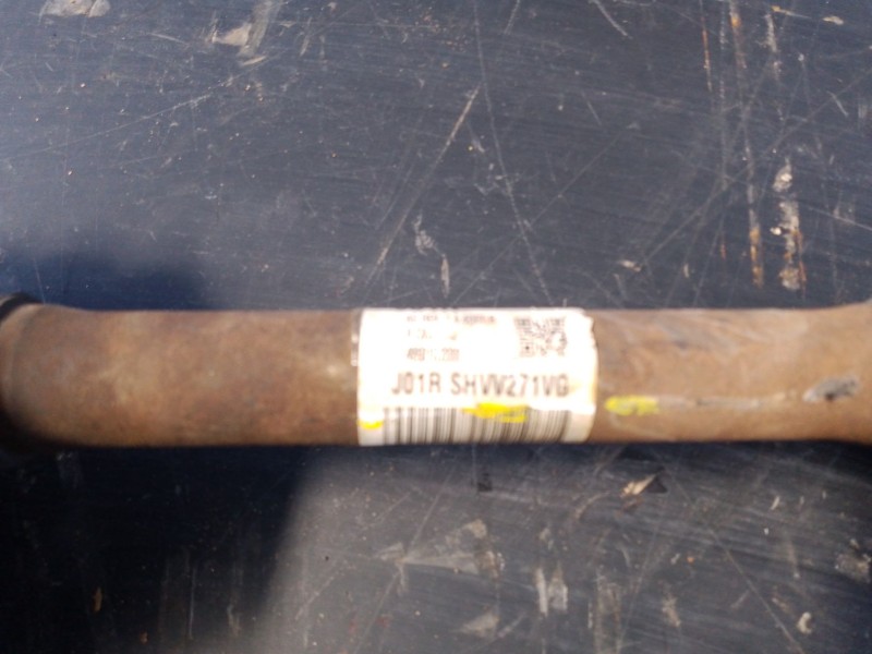 Recambio de transmision delantera derecha para hyundai ioniq hybrid referencia OEM IAM   