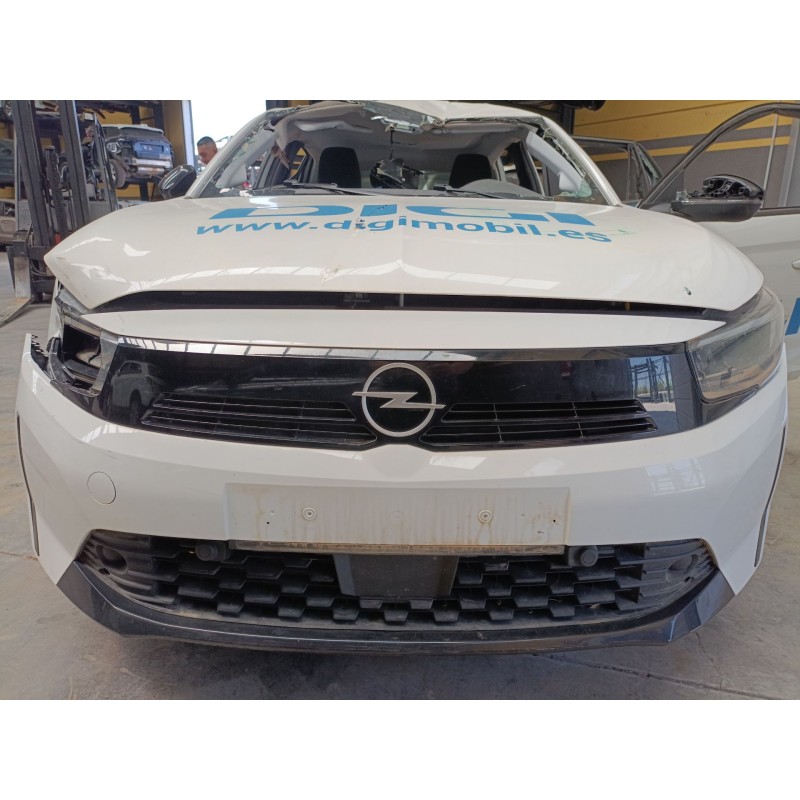 Recambio de rejilla delantera para opel corsa f (p2jo) 1.2 (68) referencia OEM IAM   