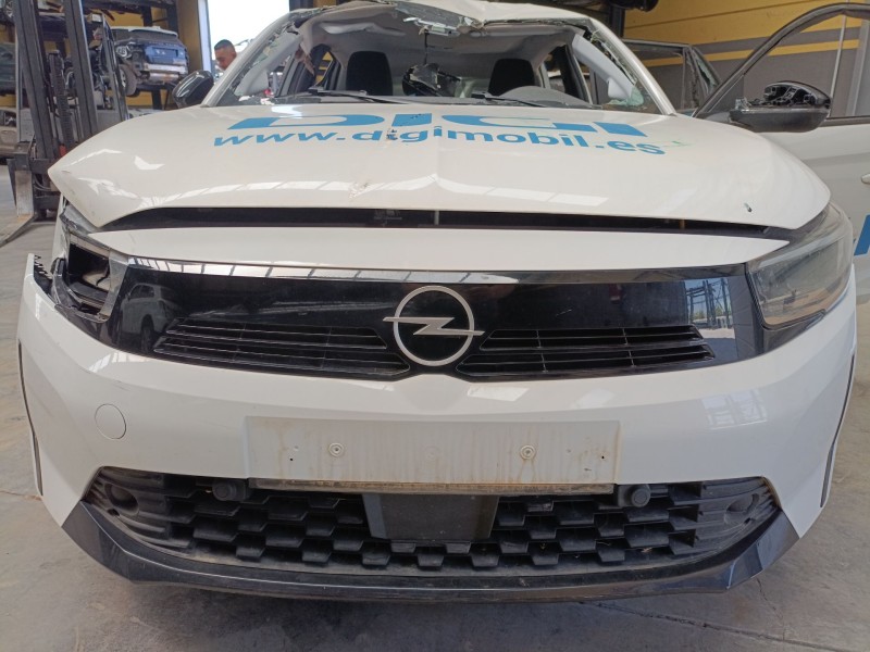 Recambio de rejilla delantera para opel corsa f (p2jo) 1.2 (68) referencia OEM IAM   