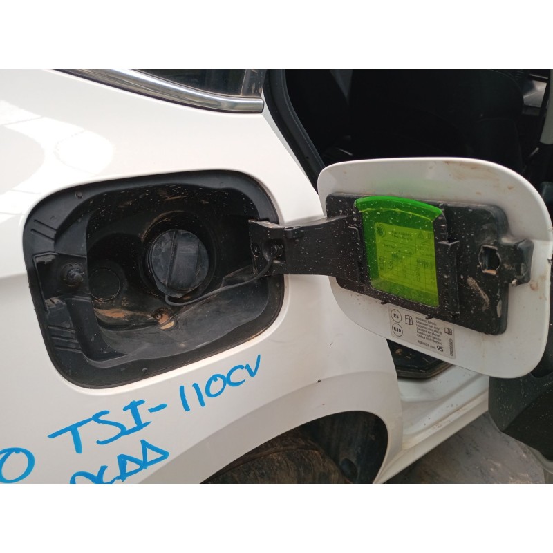 Recambio de tapa exterior combustible para skoda kamiq (nw4) 1.0 tsi referencia OEM IAM   
