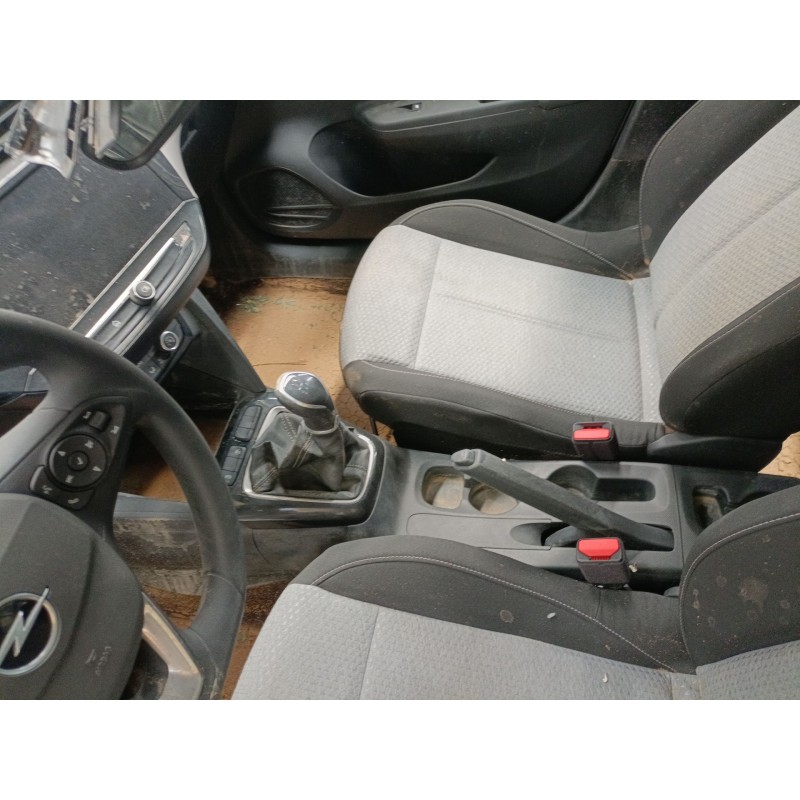 Recambio de consola central para opel corsa f (p2jo) 1.2 (68) referencia OEM IAM   