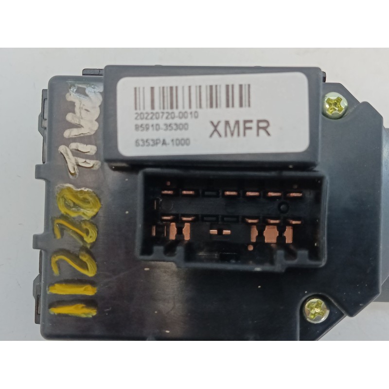 Recambio de mando limpia para ssangyong tivoli crystal 4x2 referencia OEM IAM   