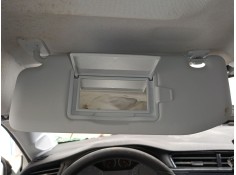 Recambio de parasol izquierdo para opel corsa f (p2jo) 1.2 (68) referencia OEM IAM   