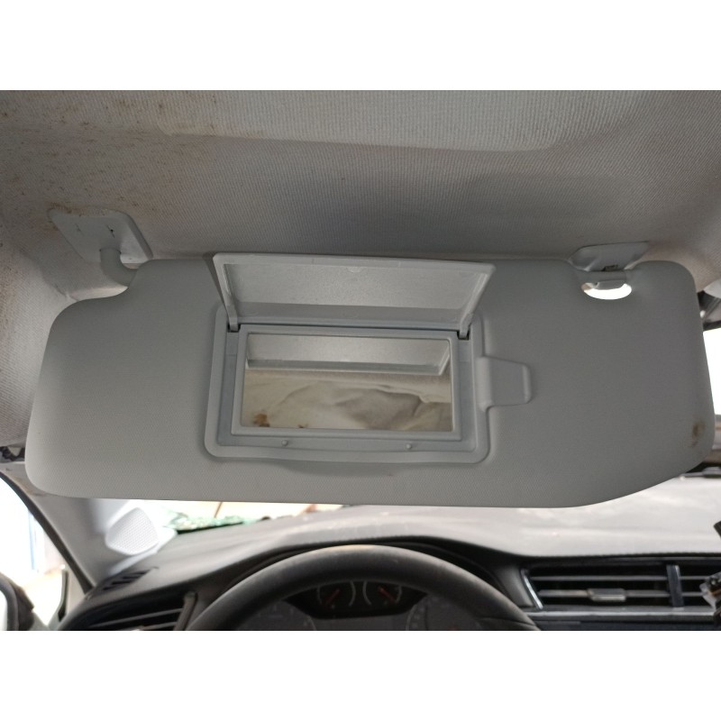 Recambio de parasol izquierdo para opel corsa f (p2jo) 1.2 (68) referencia OEM IAM   