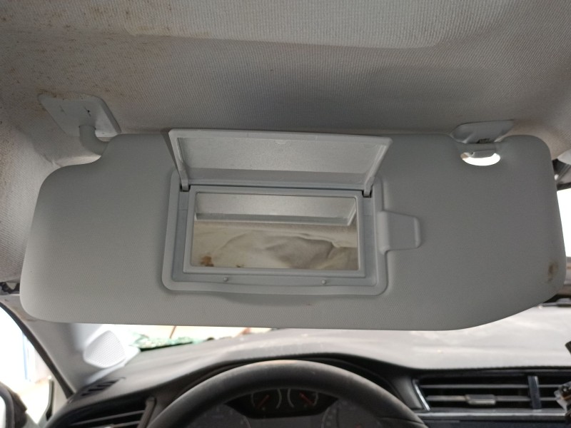 Recambio de parasol izquierdo para opel corsa f (p2jo) 1.2 (68) referencia OEM IAM   