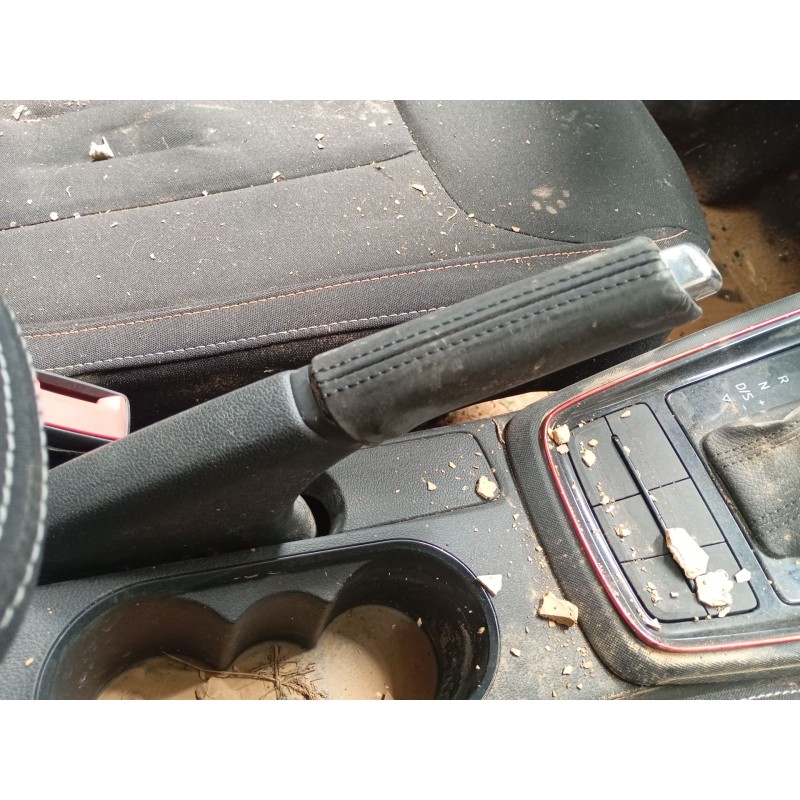 Recambio de palanca freno de mano para skoda kamiq (nw4) 1.0 tsi referencia OEM IAM   