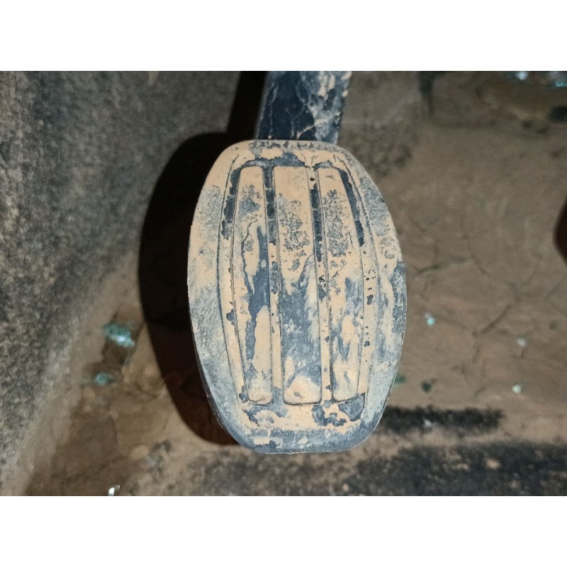 Recambio de pedal embrague para opel corsa f (p2jo) 1.2 (68) referencia OEM IAM   