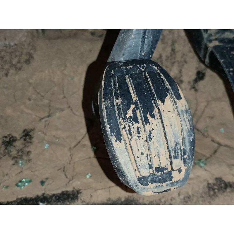 Recambio de pedal freno para opel corsa f (p2jo) 1.2 (68) referencia OEM IAM   