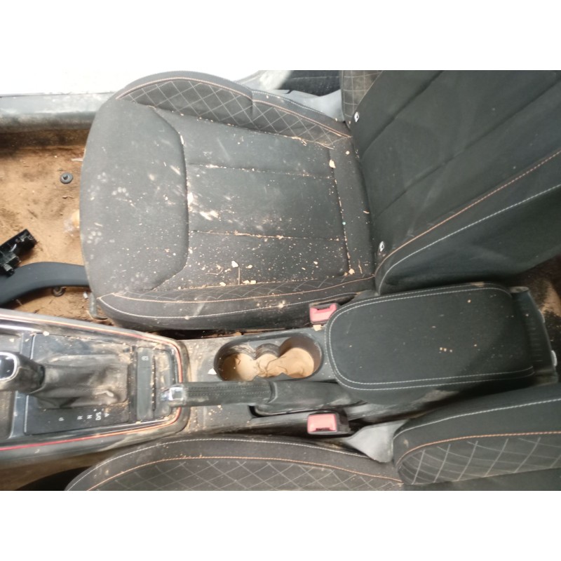 Recambio de consola central para skoda kamiq (nw4) 1.0 tsi referencia OEM IAM   