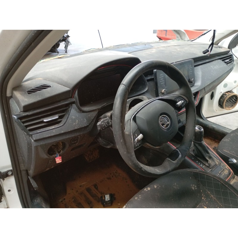Recambio de salpicadero para skoda kamiq (nw4) 1.0 tsi referencia OEM IAM   