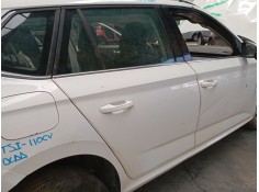 Recambio de puerta trasera derecha para skoda kamiq (nw4) 1.0 tsi referencia OEM IAM    2