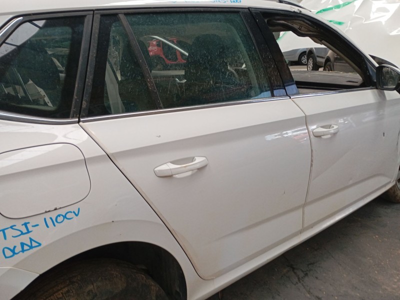 Recambio de puerta trasera derecha para skoda kamiq (nw4) 1.0 tsi referencia OEM IAM   