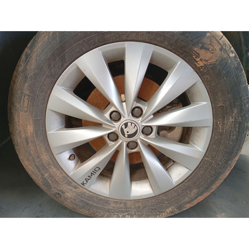 Recambio de llanta para skoda kamiq (nw4) 1.0 tsi referencia OEM IAM 205/60/16  