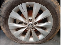 Recambio de llanta para skoda kamiq (nw4) 1.0 tsi referencia OEM IAM 205/60/16  