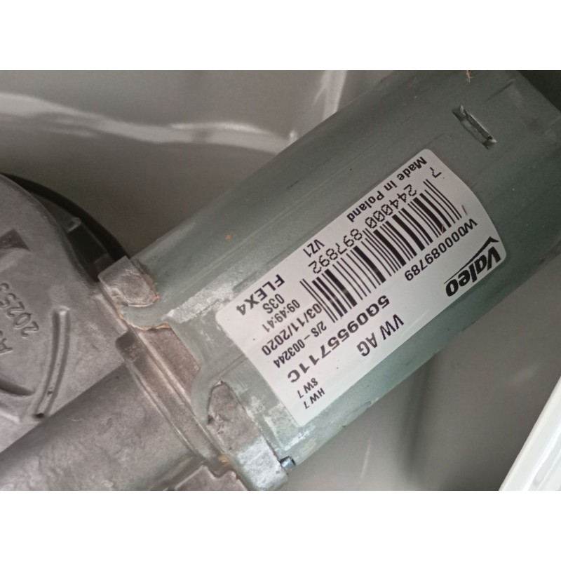 Recambio de motor limpia trasero para skoda kamiq (nw4) 1.0 tsi referencia OEM IAM   