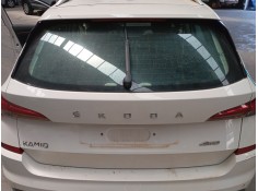 Recambio de porton trasero para skoda kamiq (nw4) 1.0 tsi referencia OEM IAM   