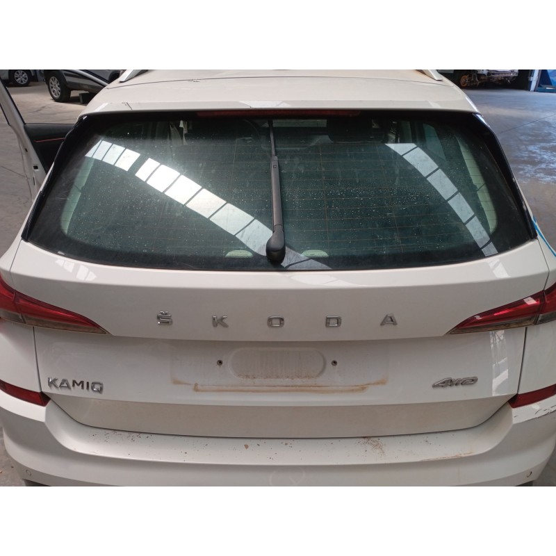 Recambio de porton trasero para skoda kamiq (nw4) 1.0 tsi referencia OEM IAM   