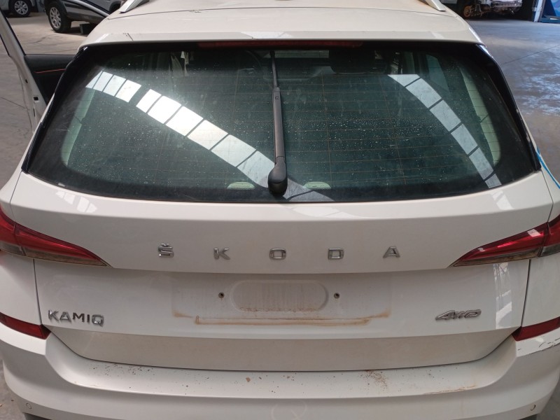 Recambio de porton trasero para skoda kamiq (nw4) 1.0 tsi referencia OEM IAM   