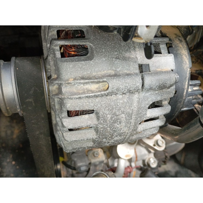 Recambio de alternador para skoda kamiq (nw4) 1.0 tsi referencia OEM IAM   