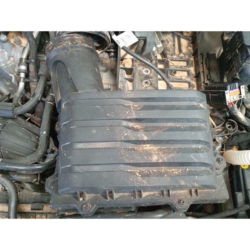 Recambio de filtro aire para skoda kamiq (nw4) 1.0 tsi referencia OEM IAM   