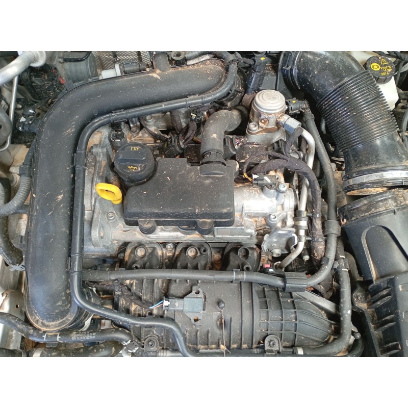 Recambio de motor completo para skoda kamiq (nw4) 1.0 tsi referencia OEM IAM   