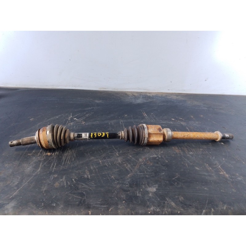 Recambio de transmision delantera derecha para nissan qashqai (j11) 1.2 16v cat referencia OEM IAM   