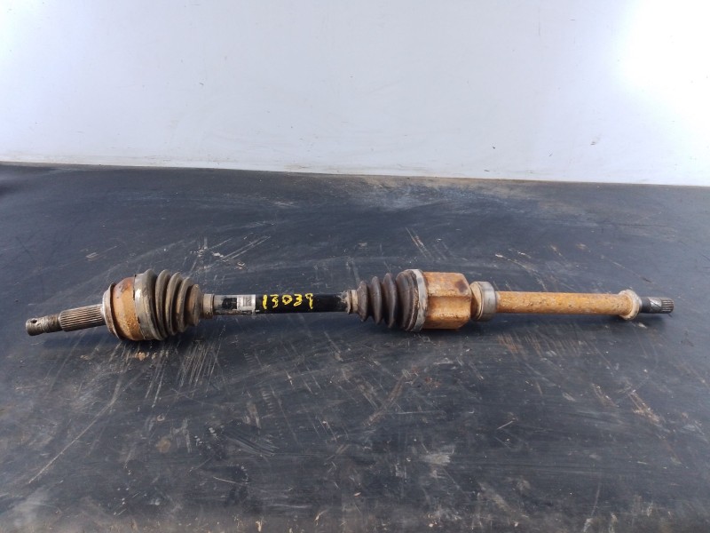 Recambio de transmision delantera derecha para nissan qashqai (j11) 1.2 16v cat referencia OEM IAM   