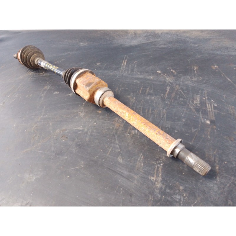 Recambio de transmision delantera derecha para nissan qashqai (j11) 1.2 16v cat referencia OEM IAM   