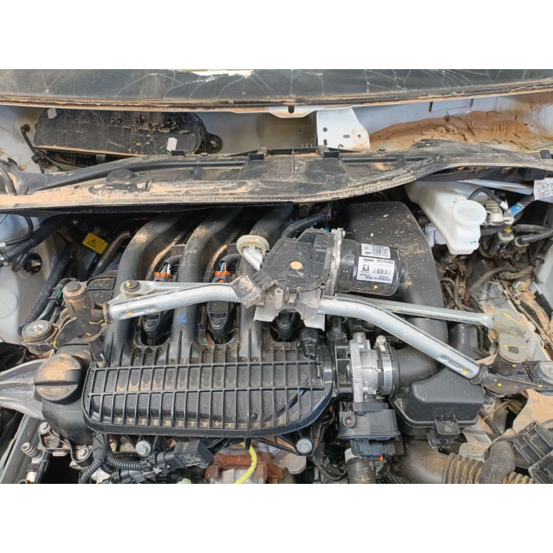 Recambio de motor limpia delantero para opel corsa f (p2jo) 1.2 (68) referencia OEM IAM 9824784980  