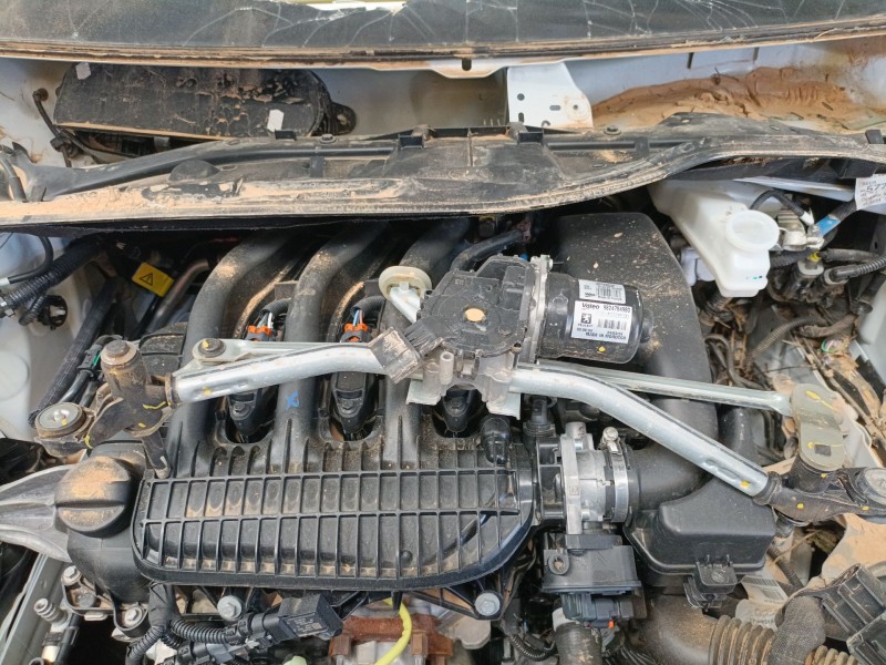 Recambio de motor limpia delantero para opel corsa f (p2jo) 1.2 (68) referencia OEM IAM 9824784980  